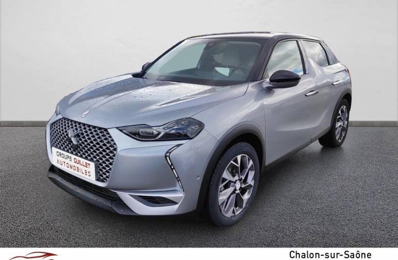 DS DS3 Crossback E-Tense  Grand Chic - véhicule d'occasion - Groupe Guillet