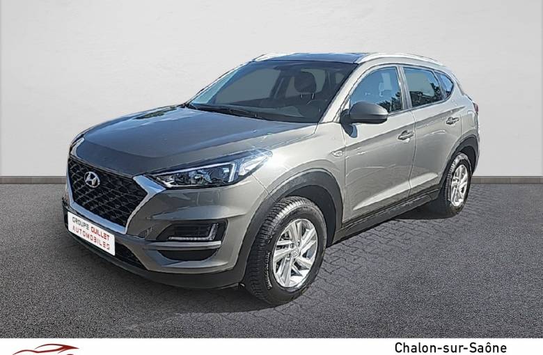 HYUNDAI Tucson 1.6 GDi 132 2WD  Intuitive - véhicule d'occasion - Groupe Guillet