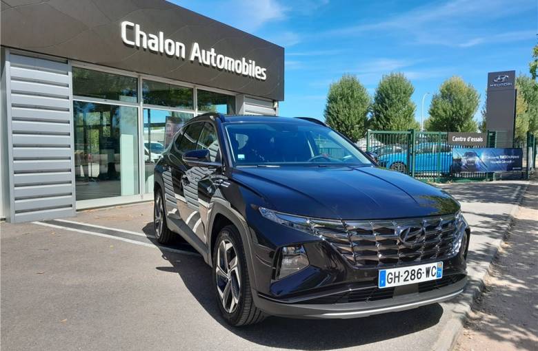 HYUNDAI Tucson 1.6 T-GDI 265 HTRAC Plug-in BVA6  Executive - véhicule d'occasion - Groupe Guillet