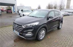 HYUNDAI Tucson 1.7 CRDi 141 2WD DCT-7  Business - véhicules d'occasion - Groupe Guillet
