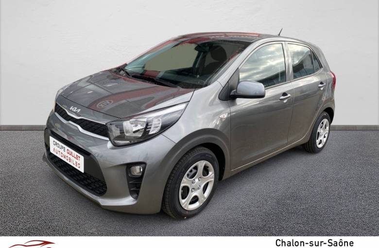 KIA PICANTO MY21 Picanto 1.0 DPi 67ch BVM5  Active - véhicule d'occasion - Groupe Guillet