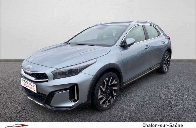 KIA XCeed 1.0l T-GDi 120 ch BVM6  Active - véhicule d'occasion - Groupe Guillet