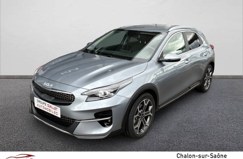 KIA XCEED MY22 XCeed 1.5l T-GDi 160 ch DCT7  Lounge - véhicule d'occasion - Groupe Guillet