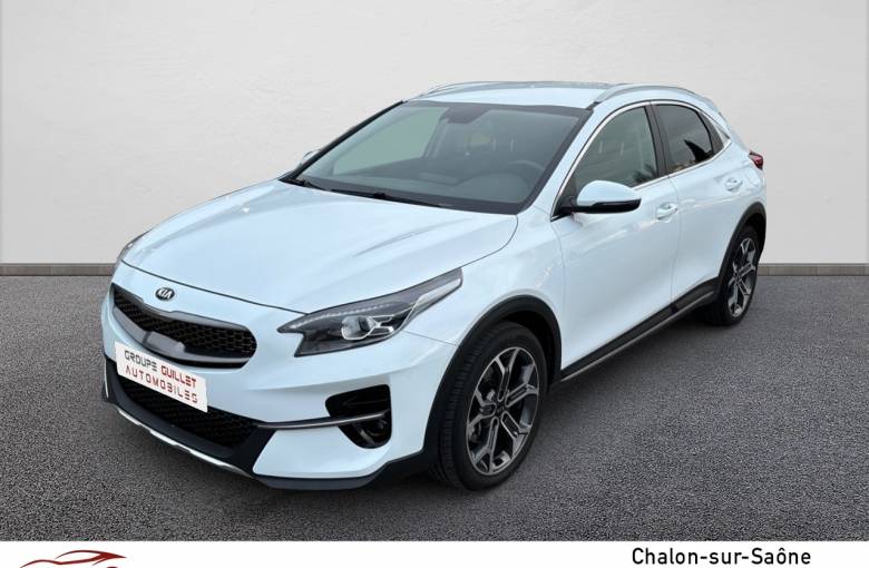 KIA XCEED MY21 XCeed 1.5l T-GDi 160 ch ISG DCT7  Design - véhicule d'occasion - Groupe Guillet