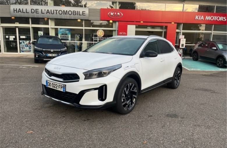 KIA XCEED PHEV XCeed 1.6 GDi PHEV 141ch DCT6  Lounge - véhicule d'occasion - Groupe Guillet