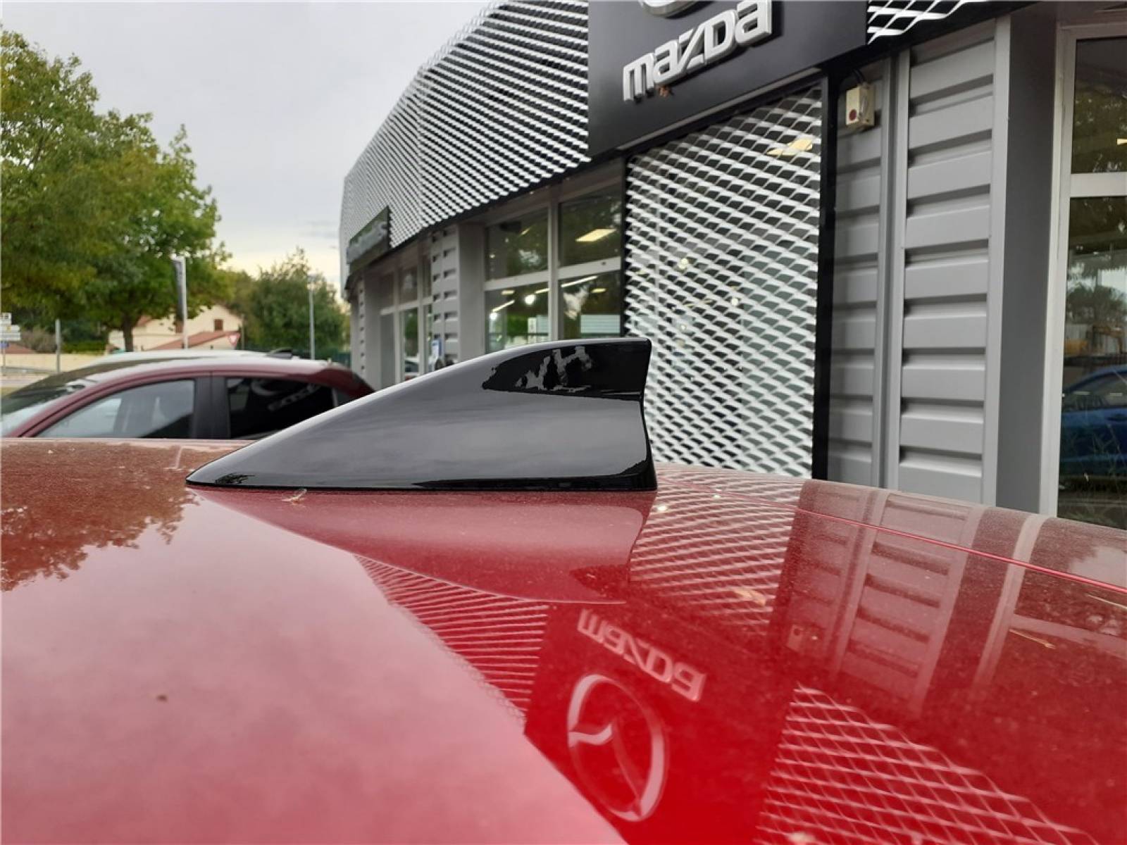 MAZDA Mazda2 1.5L e-SKYACTIV G M Hybrid 90ch - véhicule d'occasion - Groupe Guillet - Chalon Automobiles - 71100 - Chalon-sur-Saône - 12