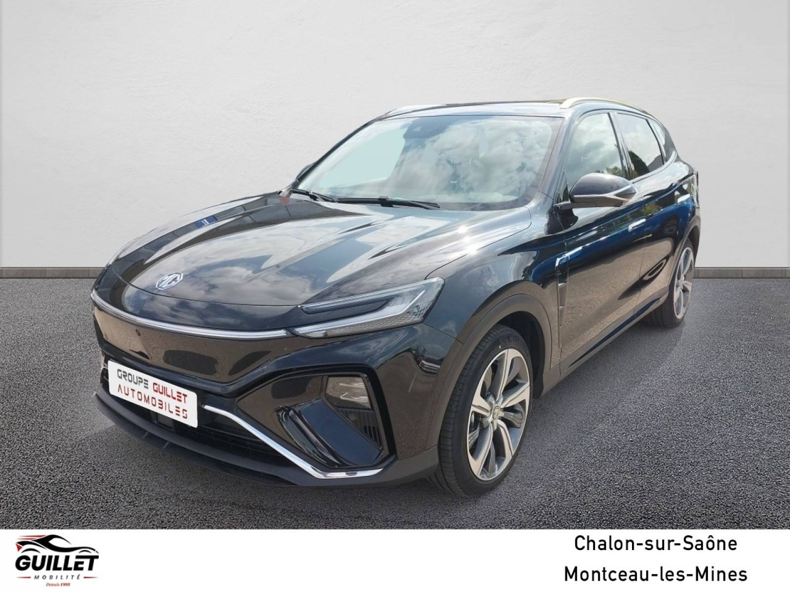 MG Marvel R EV 2WD - véhicule d'occasion - Groupe Guillet