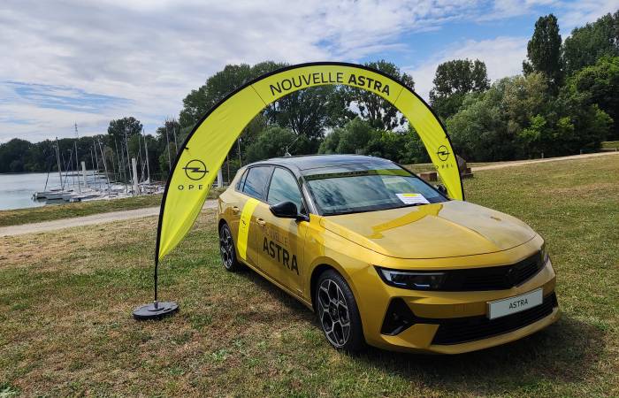 Nouvelle Opel Astra, place à la nouvelle génération !  - Groupe Guillet