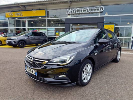 OPEL ASTRA BUSINESS
