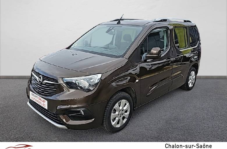 OPEL Combo Life L1H1 1.5 Diesel 130 ch BVA8 Start/Stop  Innovation - véhicule d'occasion - Groupe Guillet