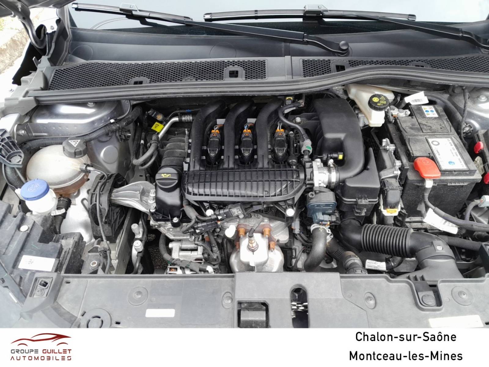 OPEL Corsa 1.2 75 ch BVM5 - véhicule d'occasion - Groupe Guillet - Opel Magicauto Chalon - 71380 - Saint-Marcel - 34