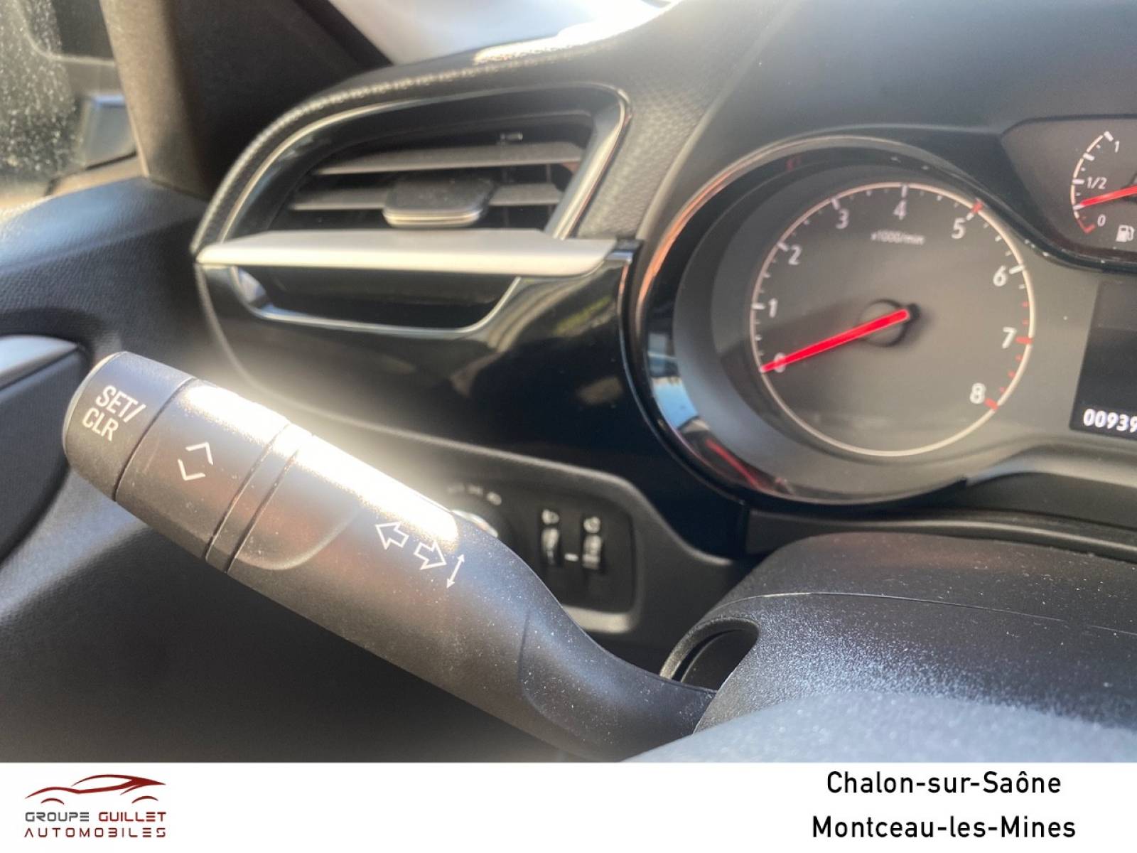 OPEL Corsa 1.2 75 ch BVM5 - véhicule d'occasion - Groupe Guillet - Opel Magicauto Chalon - 71380 - Saint-Marcel - 20