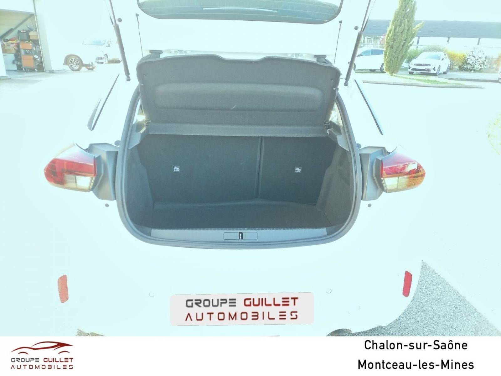 OPEL Corsa 1.2 75 ch BVM5 - véhicule d'occasion - Groupe Guillet - Opel Magicauto Chalon - 71380 - Saint-Marcel - 6