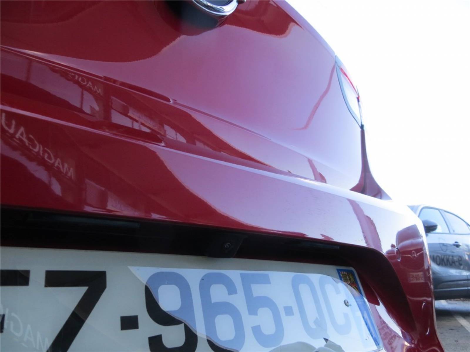 OPEL Corsa 1.2 Turbo 100 ch BVM6 - véhicule d'occasion - Groupe Guillet - Opel Magicauto - Chalon-sur-Saône - 71380 - Saint-Marcel - 9