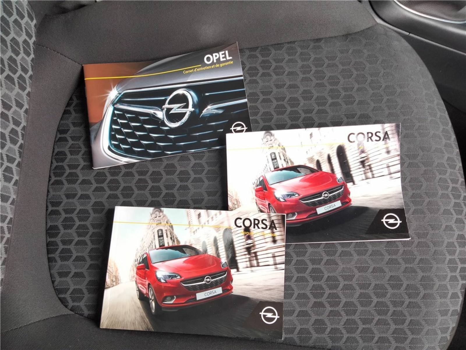 OPEL Corsa 1.4 90 ch - véhicule d'occasion - Groupe Guillet - Opel Magicauto - Chalon-sur-Saône - 71380 - Saint-Marcel - 20