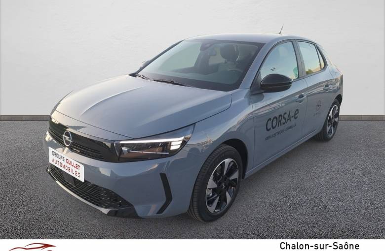OPEL Corsa Electrique 136 ch & Batterie 50 kWh  Corsa - véhicule d'occasion - Groupe Guillet