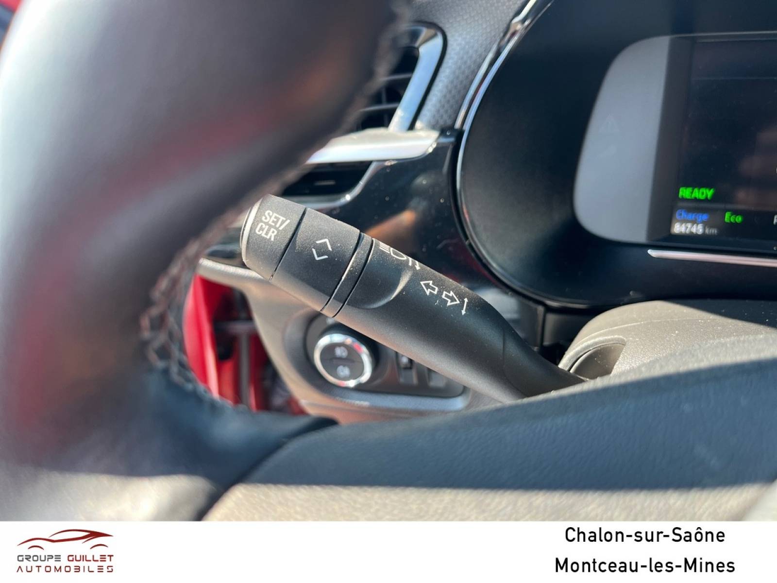 OPEL Corsa Electrique 136 ch & Batterie 50 kw/h - véhicule d'occasion - Groupe Guillet - Opel Magicauto Chalon - 71380 - Saint-Marcel - 25