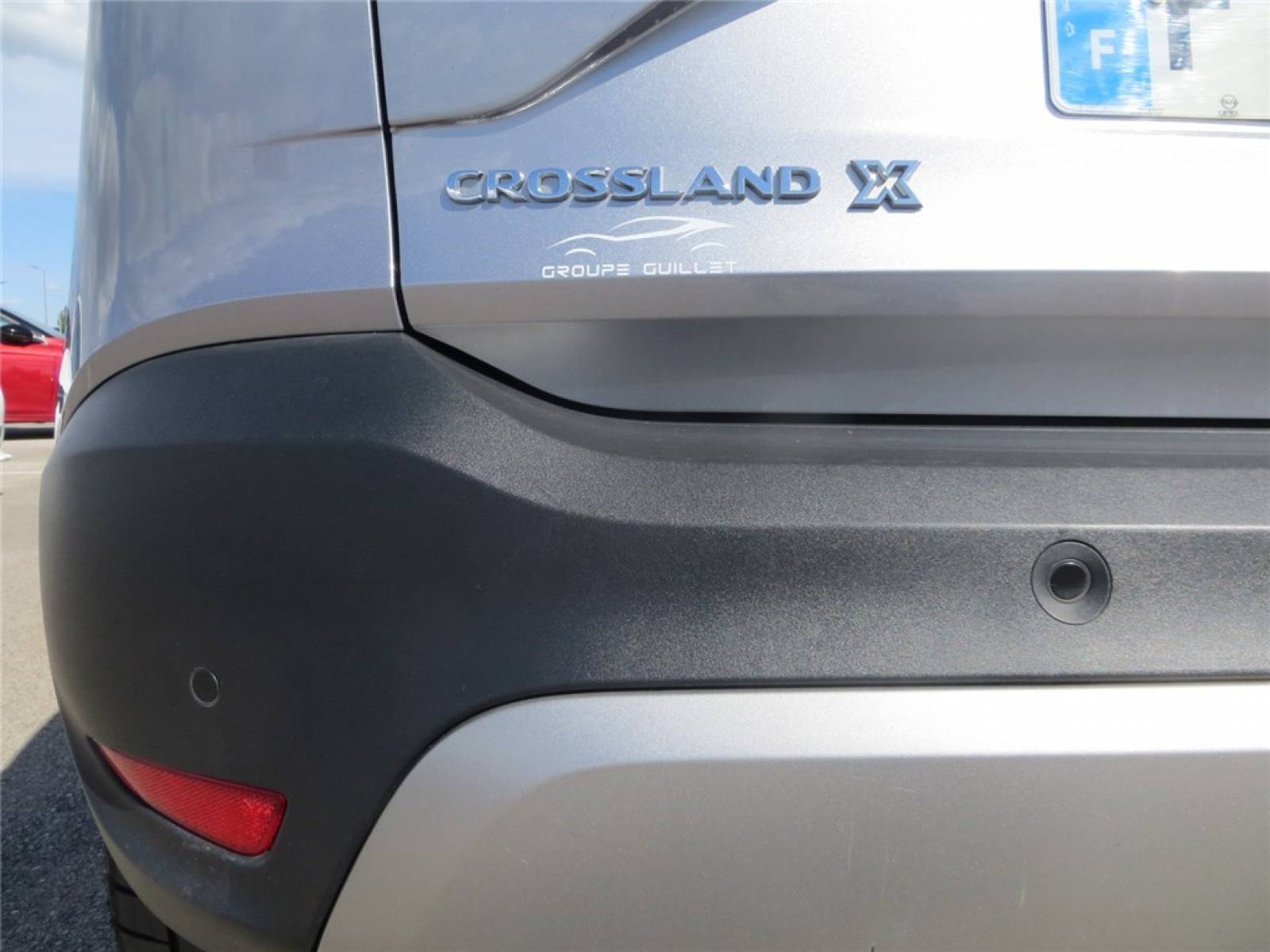 OPEL Crossland X 1.2 Turbo 130 ch - véhicule d'occasion - Groupe Guillet - Hall de l’Automobile – Chalon-sur-Saône - 71380 - Saint-Marcel - 13