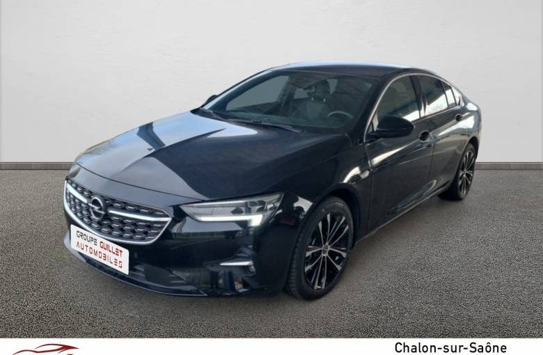 OPEL Insignia Grand Sport 2.0 Diesel 174 ch BVA8  Ultimate - véhicule d'occasion - Groupe Guillet