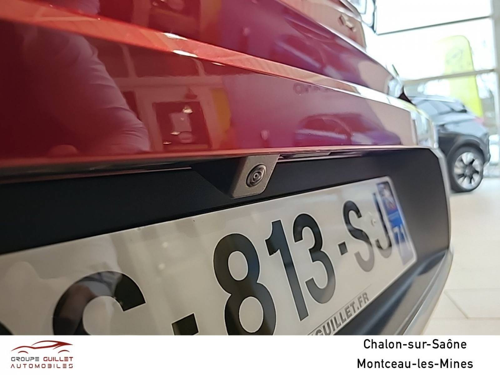 OPEL Mokka Electrique 136 ch & Batterie 50 kWh - véhicule d'occasion - Groupe Guillet - Opel Magicauto Chalon - 71380 - Saint-Marcel - 45