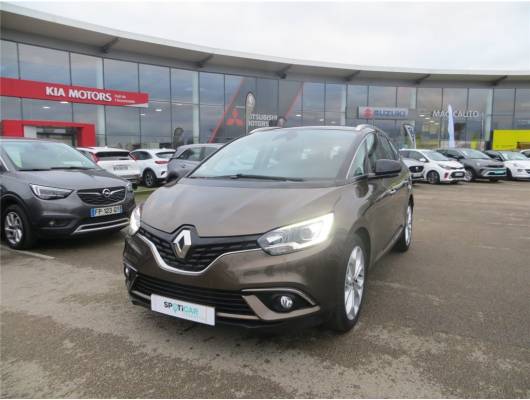 RENAULT GRAND SCENIC IV BUSINESS
