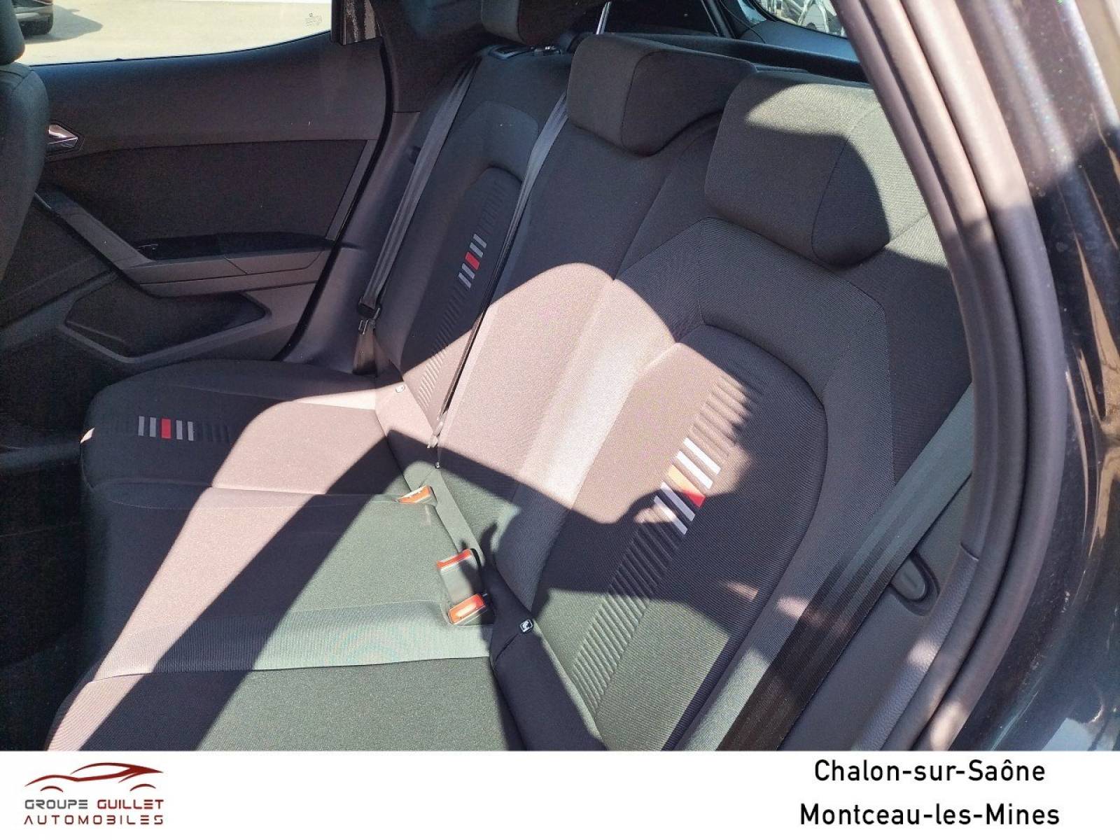 SEAT Arona 1.0 EcoTSI 115 ch Start/Stop BVM6 - véhicule d'occasion - Groupe Guillet - Chalon Automobile Mazda - Hyundai - Isuzu - 71100 - Chalon-sur-Saône - 15