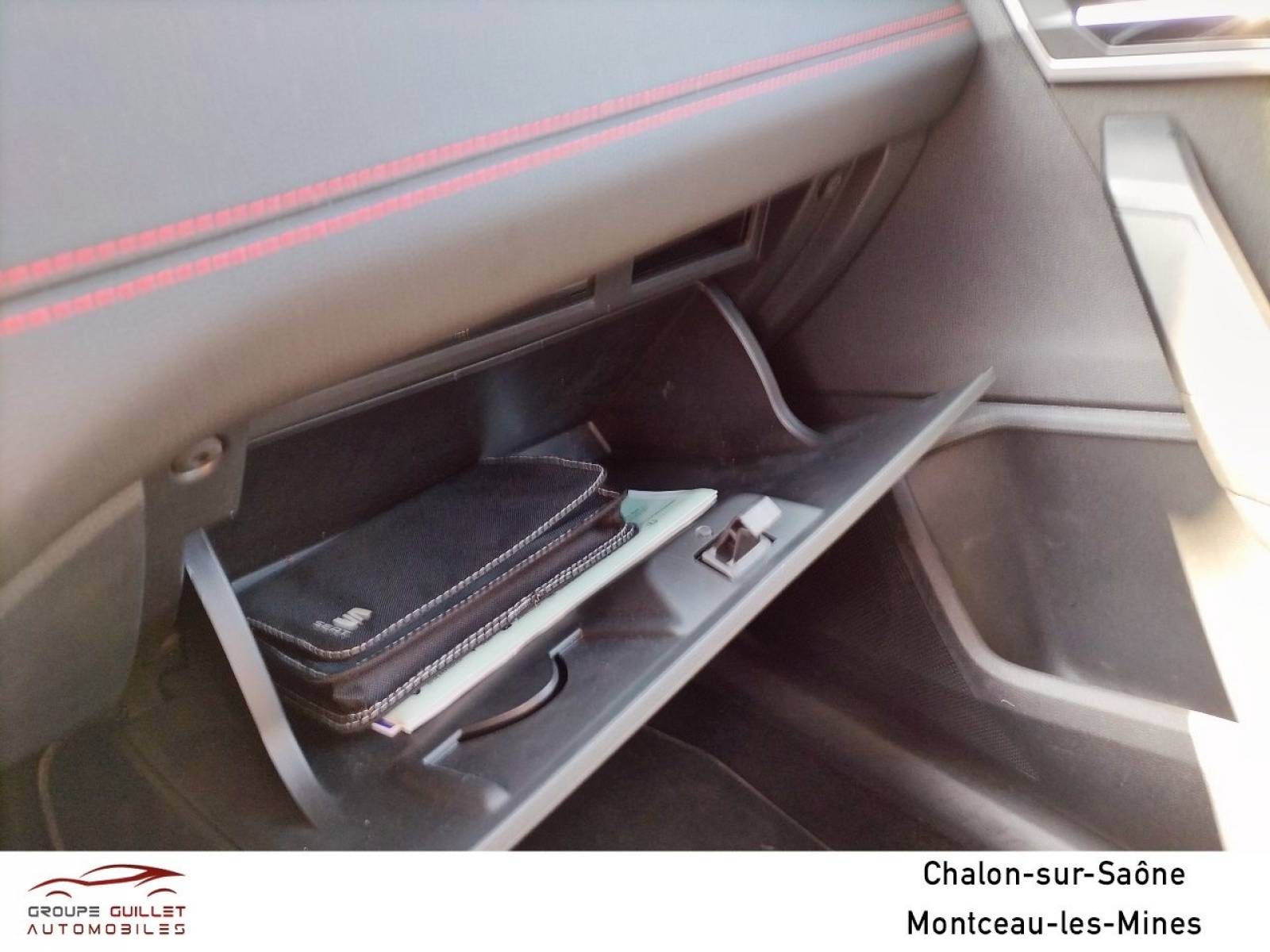 SEAT Arona 1.0 EcoTSI 115 ch Start/Stop BVM6 - véhicule d'occasion - Groupe Guillet - Chalon Automobile Mazda - Hyundai - Isuzu - 71100 - Chalon-sur-Saône - 32