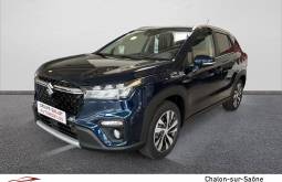 SUZUKI S-Cross 1.4 Boosterjet Allgrip Hybrid  Style - véhicules d'occasion - Groupe Guillet