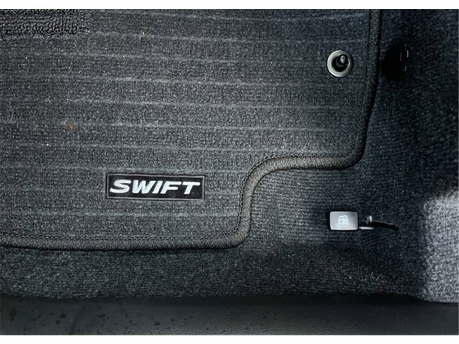SUZUKI Swift 1.2 Dualjet Hybrid - véhicule d'occasion - Groupe Guillet - Hall de l'automobile - Montceau les Mines - 71300 - Montceau-les-Mines - 24